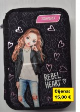 PERNICA TROSTRUKA PUNA REBEL HEART